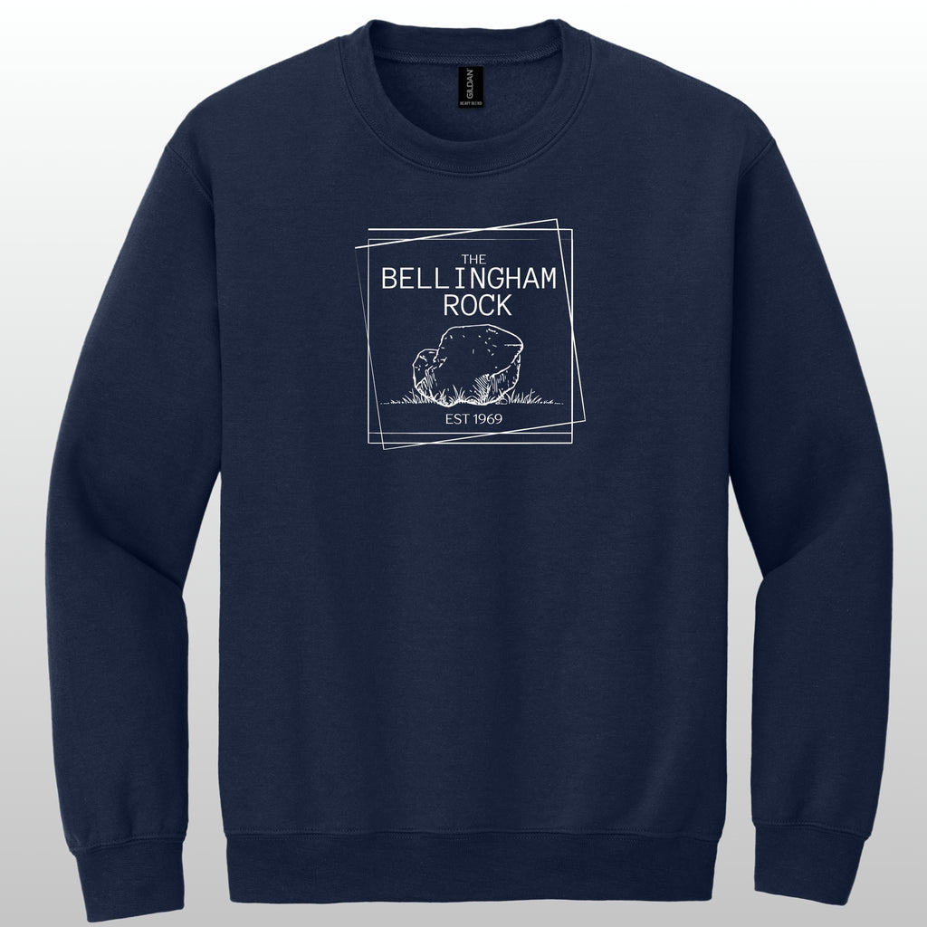 The Bellingham Rock - Crewneck