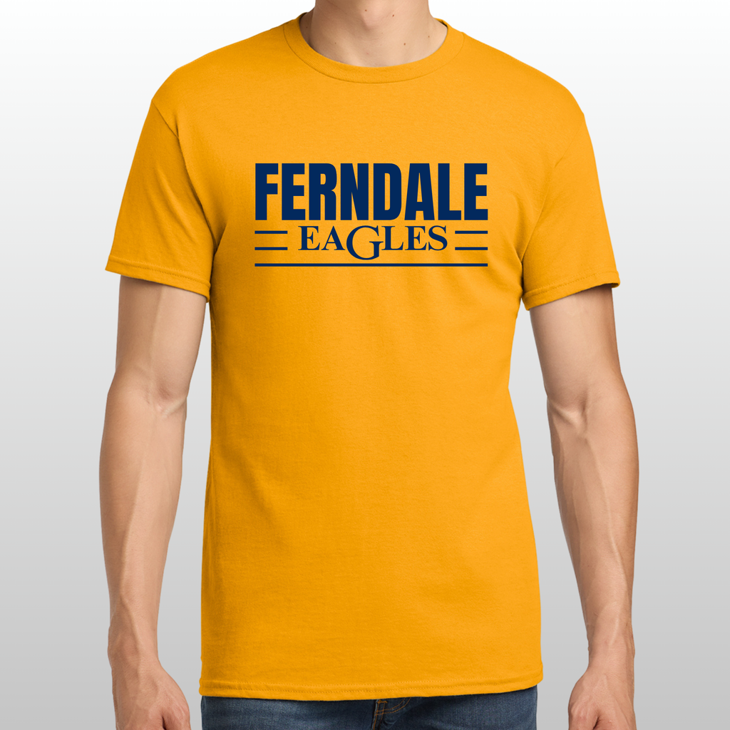 Ferndale Throwback T-Shirt