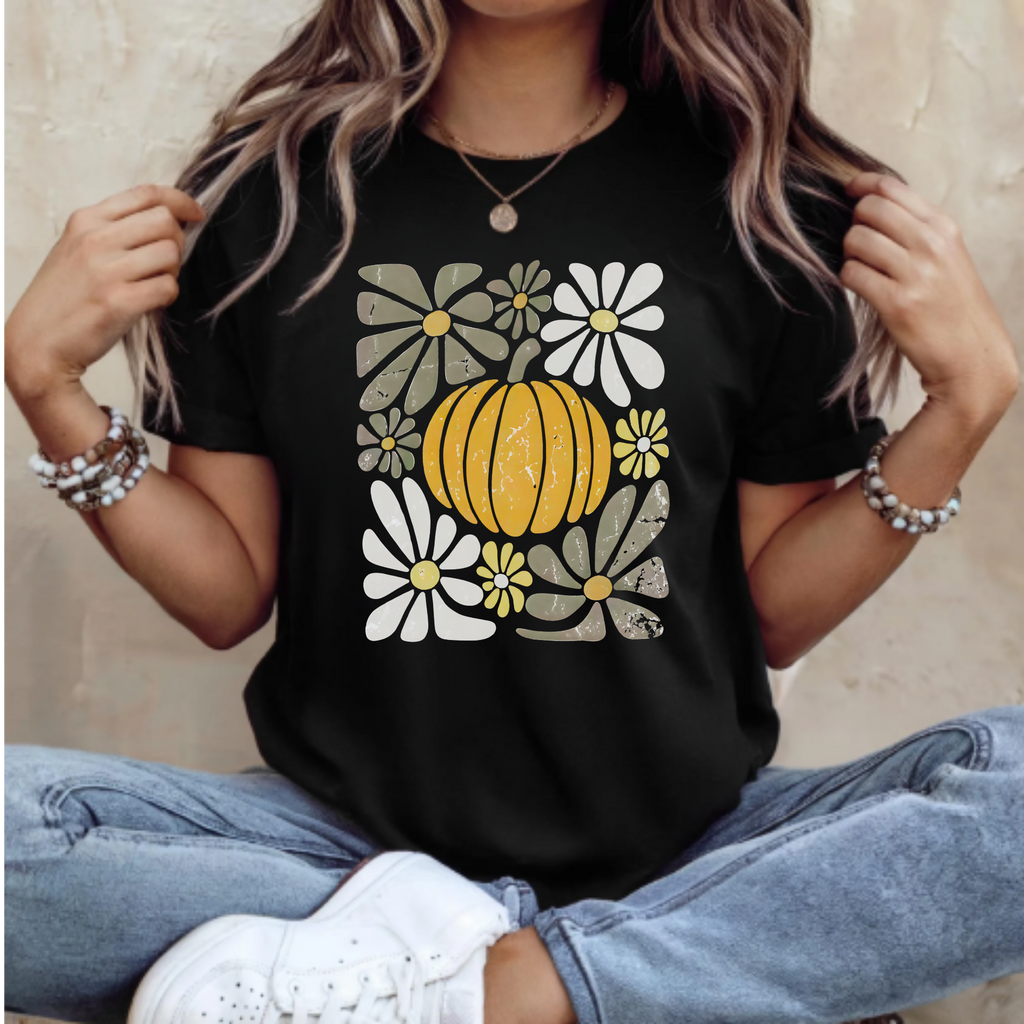 Pumpkin Tee