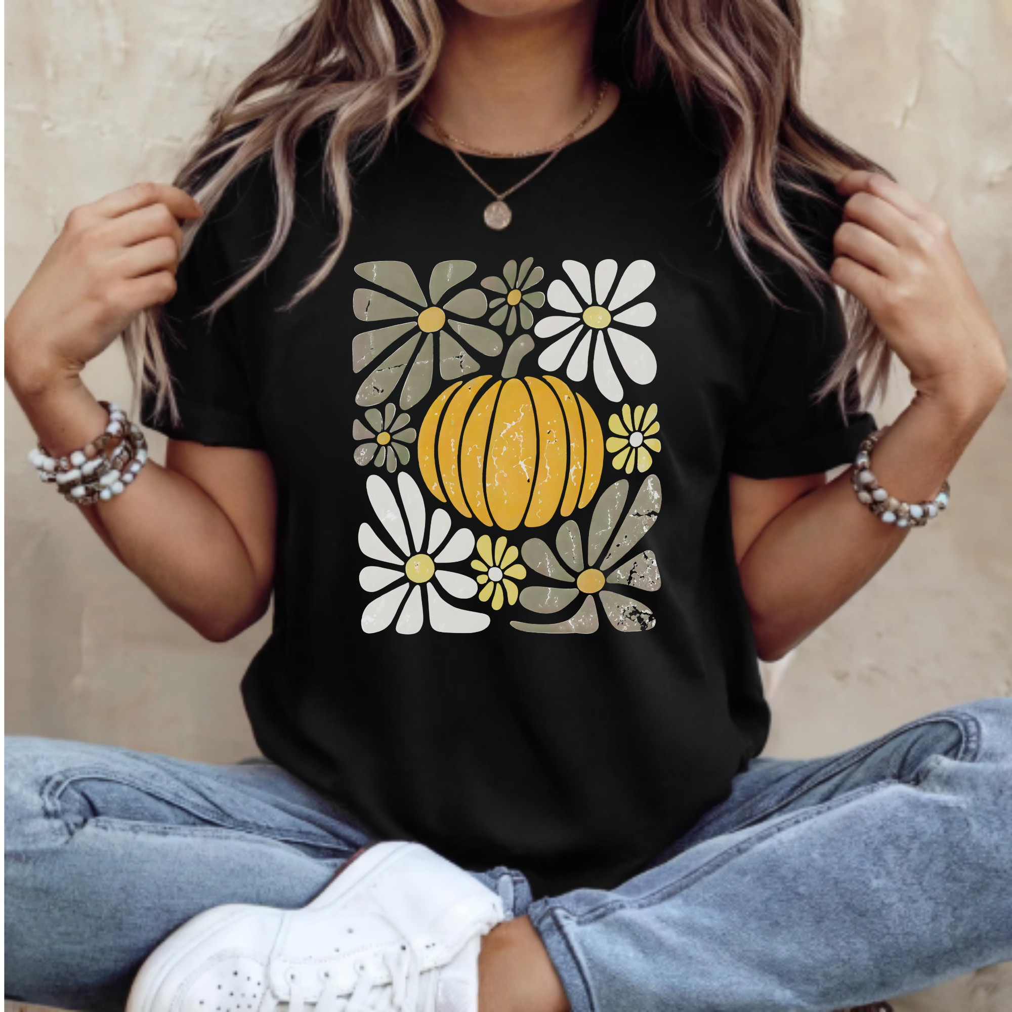 Pumpkin Tee