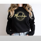Meridian Sparkles Crewneck Sweatshirt