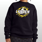 Lynden Volleyball Crewneck