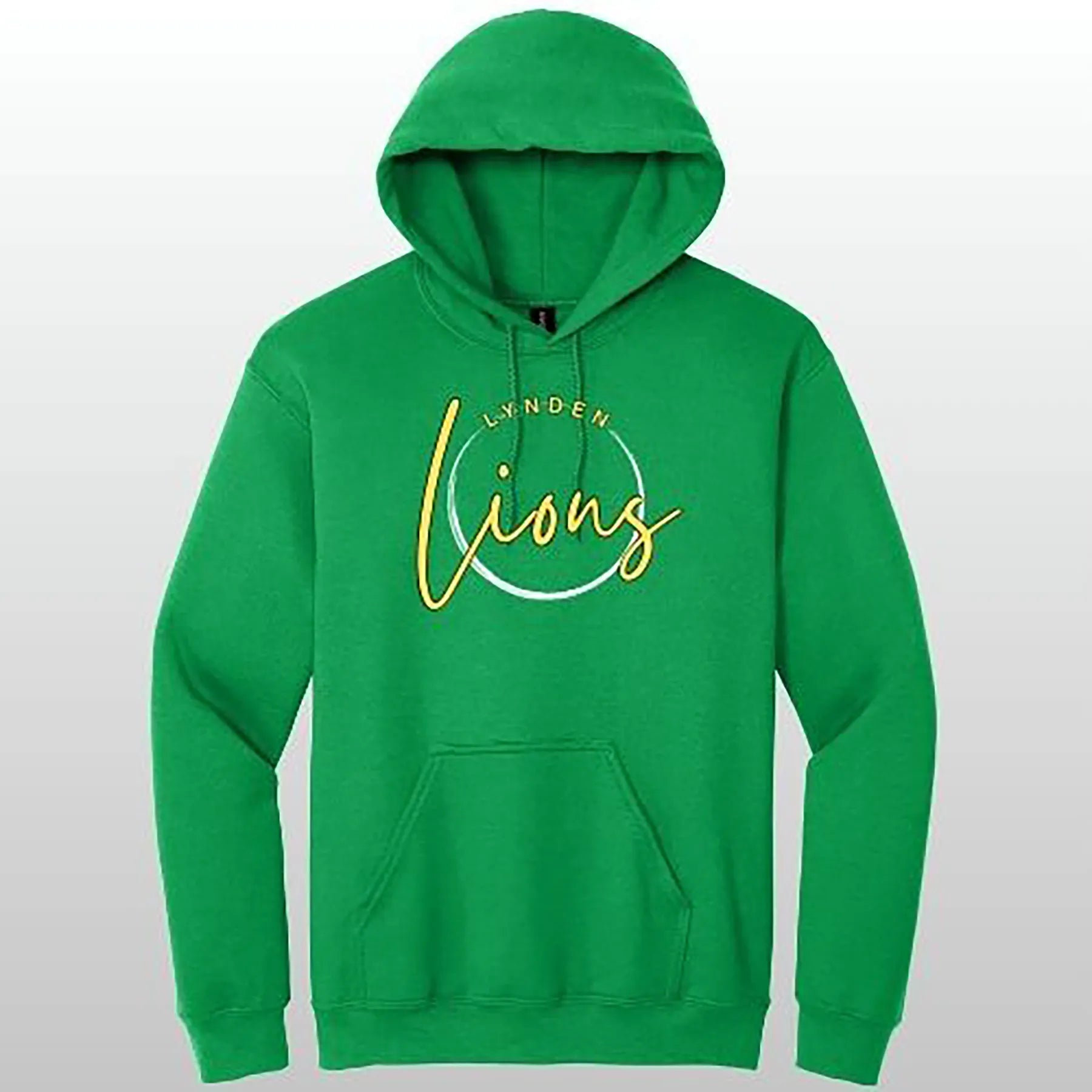 Lynden Lions Swish Hooded Sweatshirt