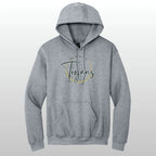 Trojans Cursive Hooded Sweatshirt