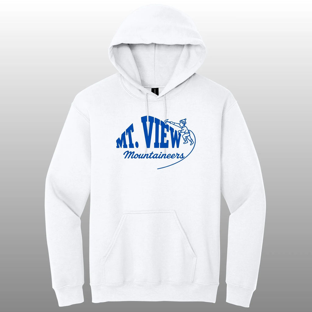 Mountain View Hooded Sweatshirt
