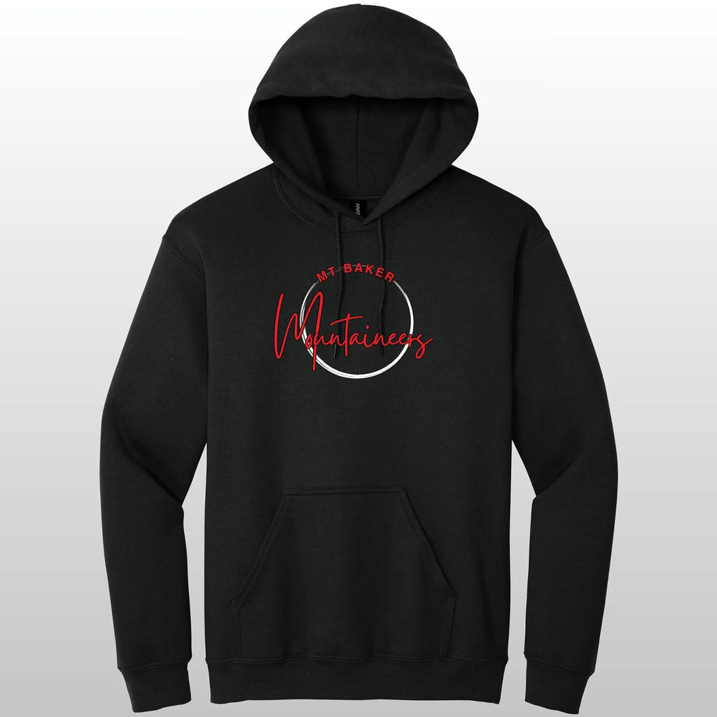 Mt. Baker Mountaineers Swish Hooded Sweatshirt