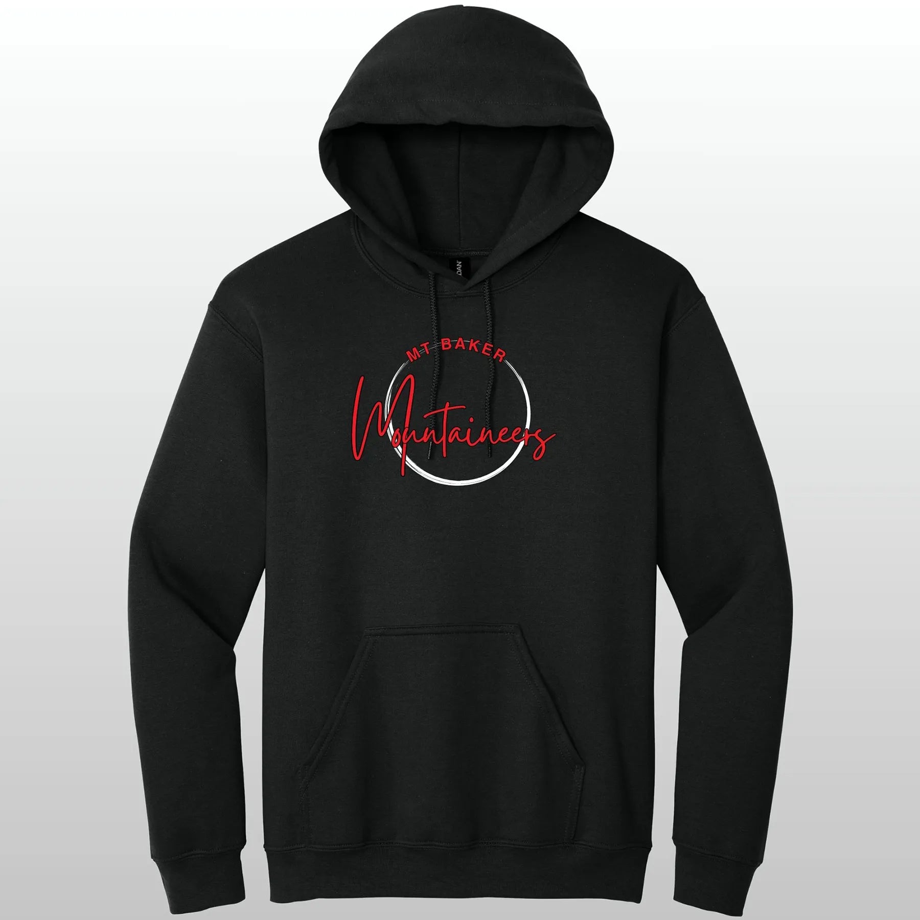 Mt. Baker Mountaineers Swish Hooded Sweatshirt