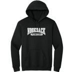 Nooksack Pioneers Arch Hooded Sweatshirt