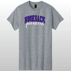Nooksack Pioneers Cursive Shirt