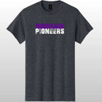 Nooksack Pioneers Grunge Shirt