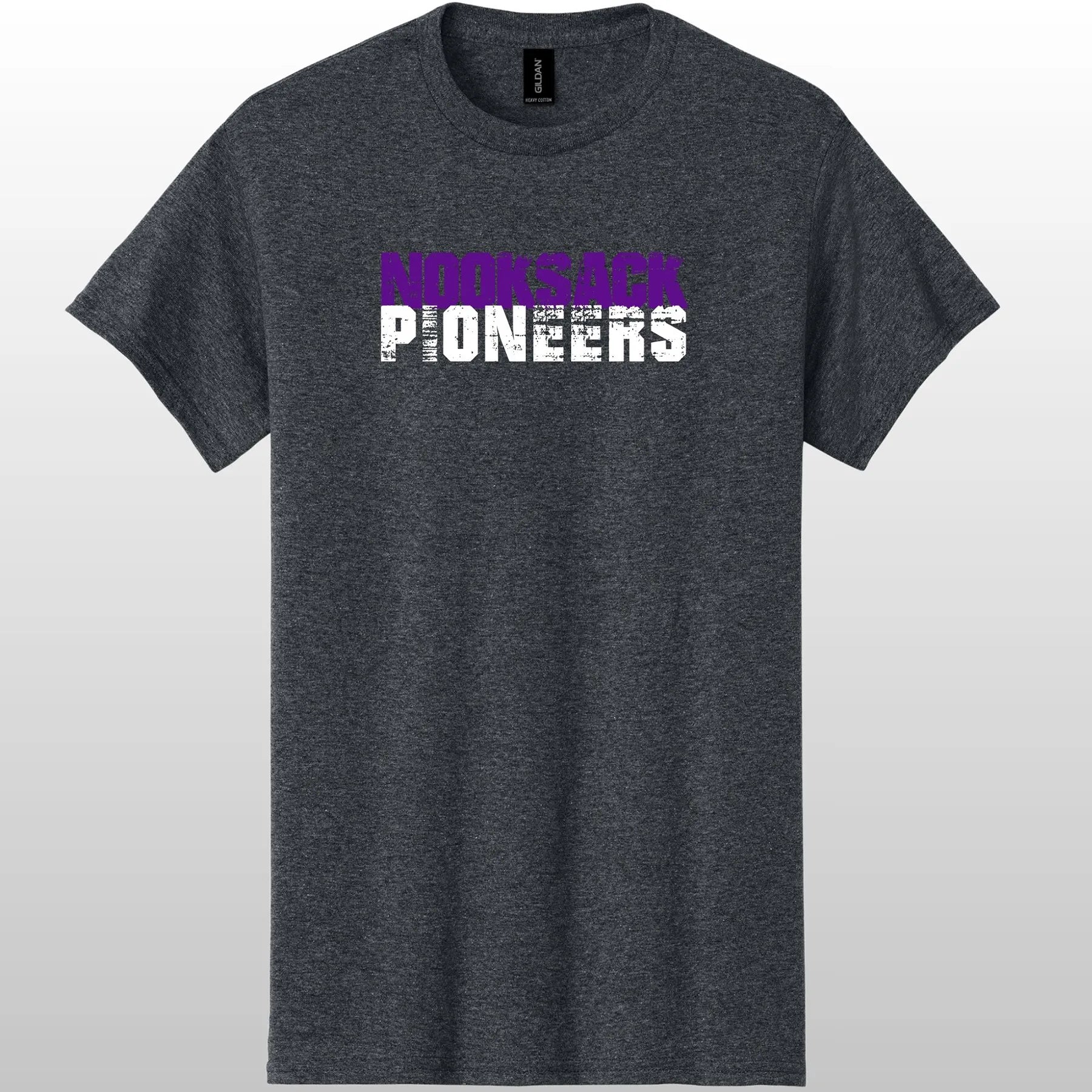 Nooksack Pioneers Grunge Shirt