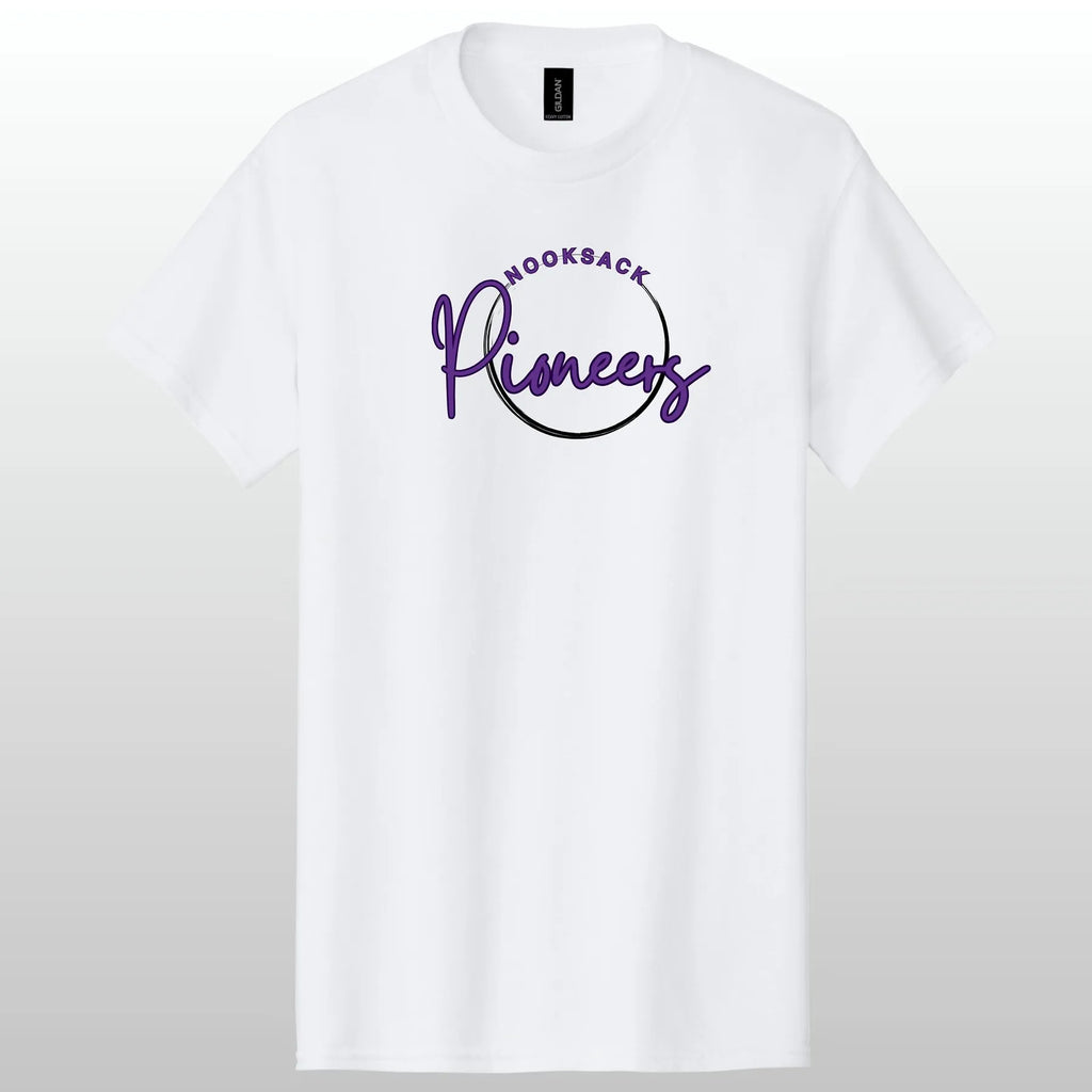 Nooksack Pioneers Swish Shirt