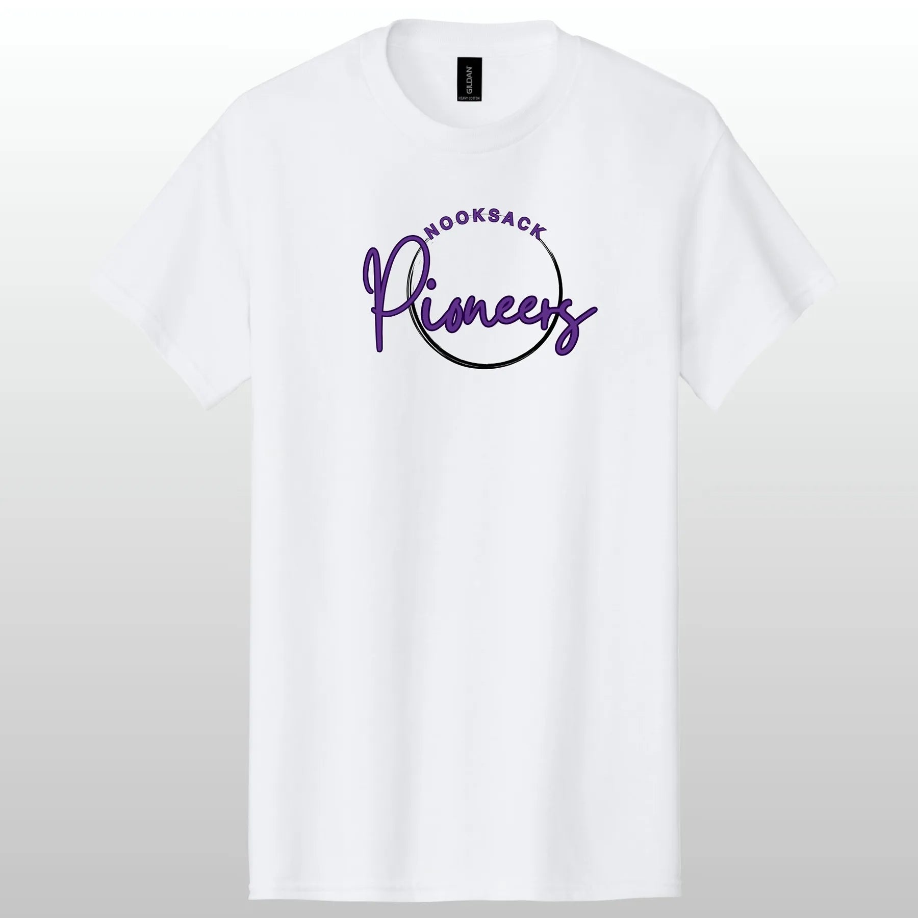 Nooksack Pioneers Swish Shirt