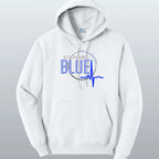 NWSS Code Blue Hooded Sweatshirt