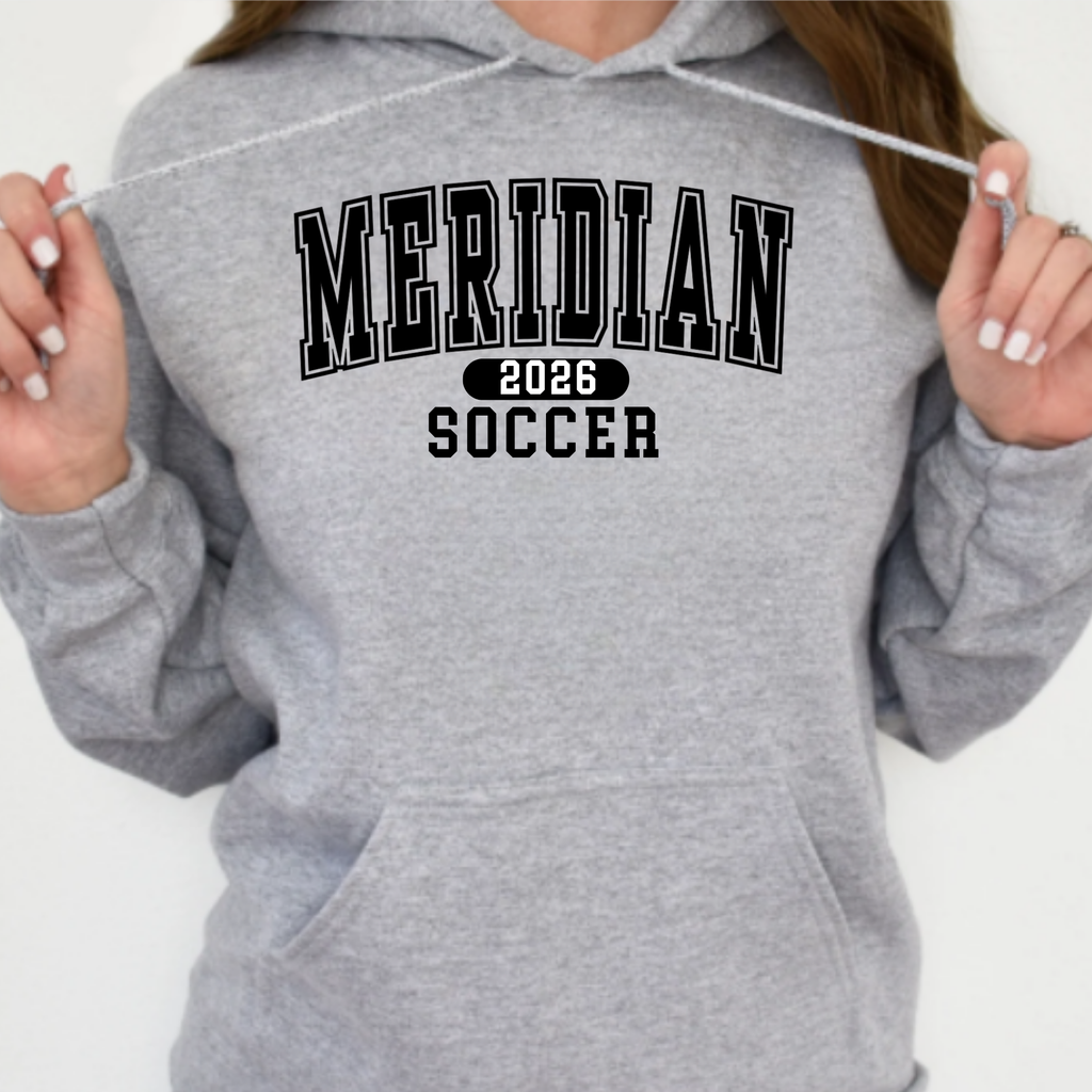 Meridian Soccer Hoodie
