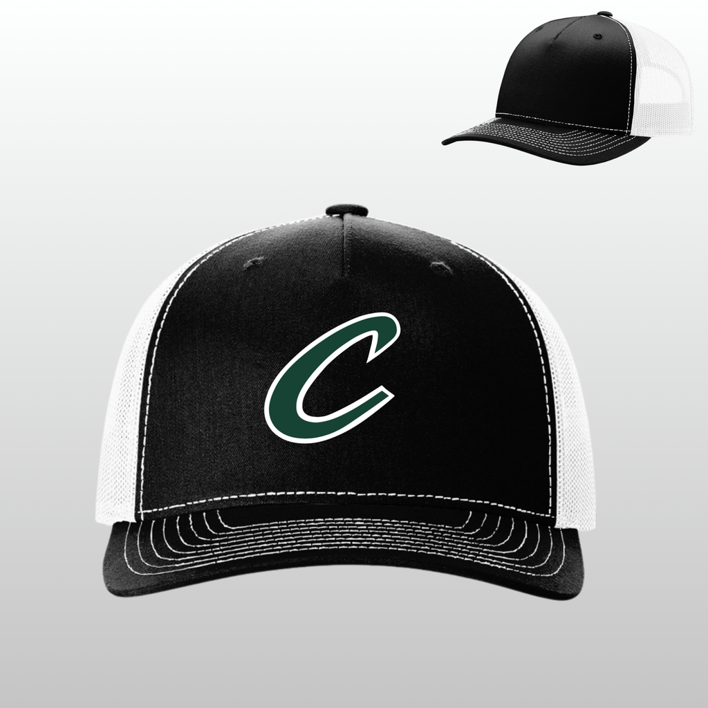 NW Crushers Richardson 5 Panel Hat