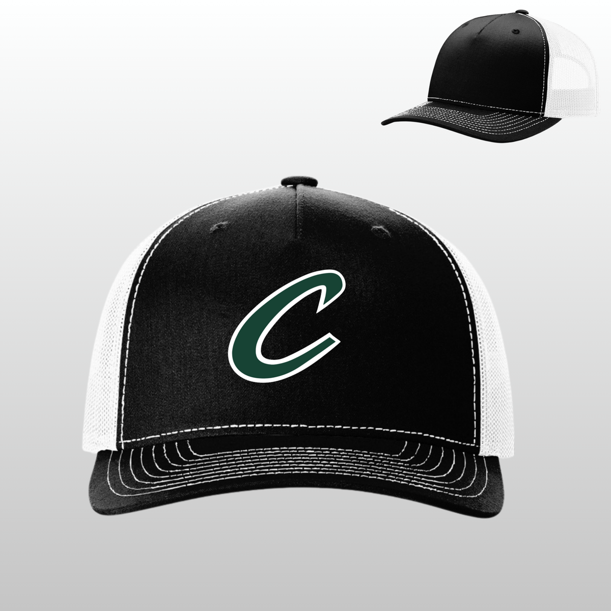 NW Crushers Richardson 5 Panel Hat