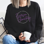 Everson Elementary Circle Crewneck