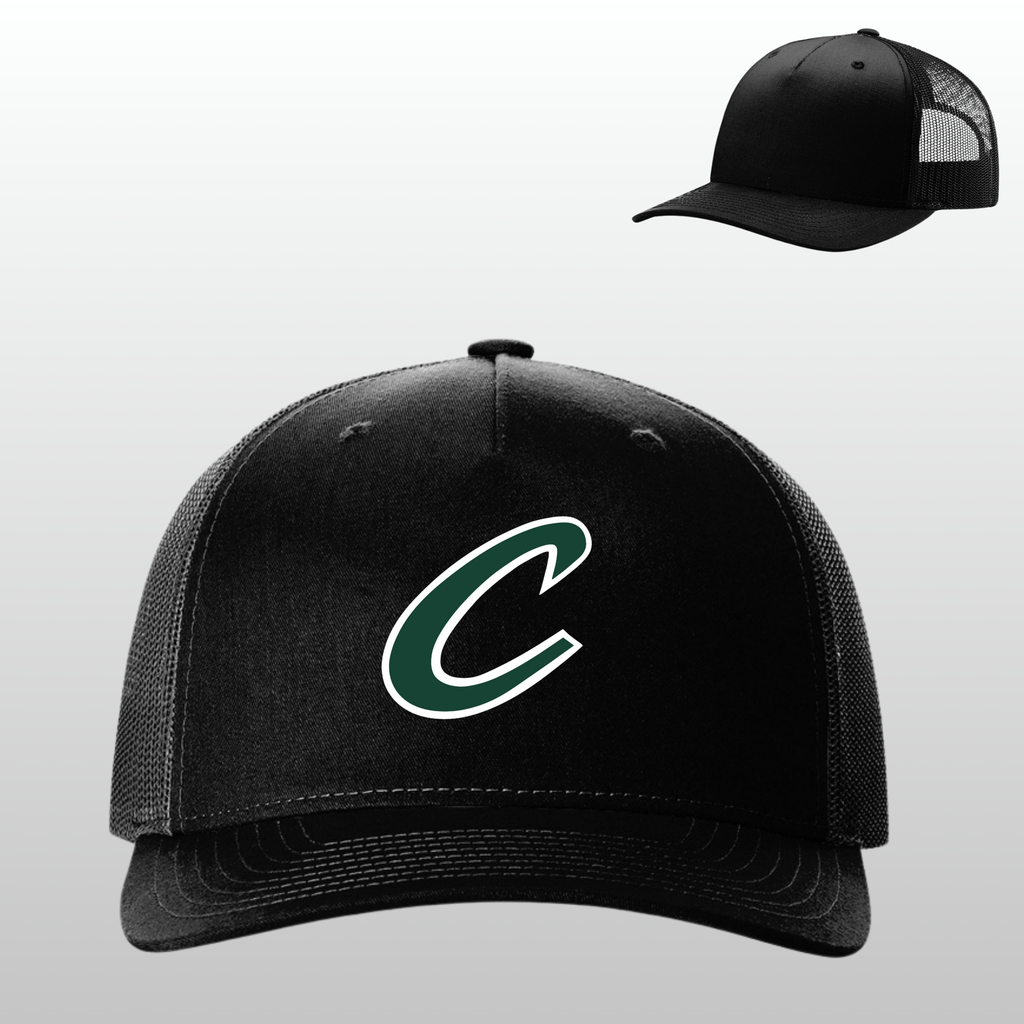 NW Crushers Richardson 5 Panel Hat