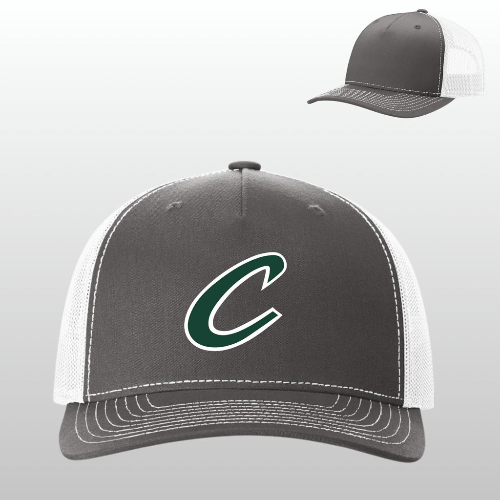 NW Crushers Richardson 5 Panel Hat