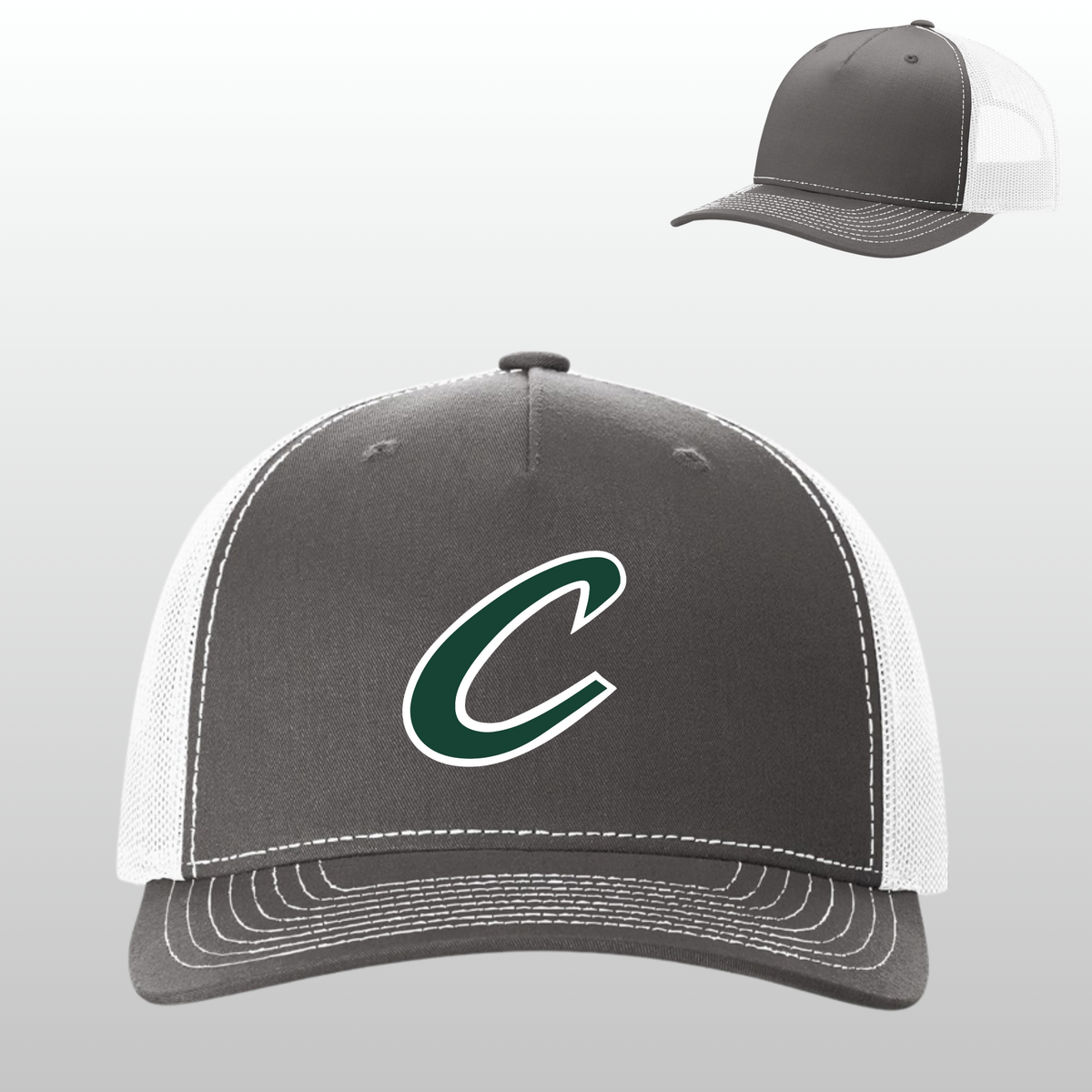 NW Crushers Richardson 5 Panel Hat