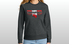 Baker Scribble Crewneck