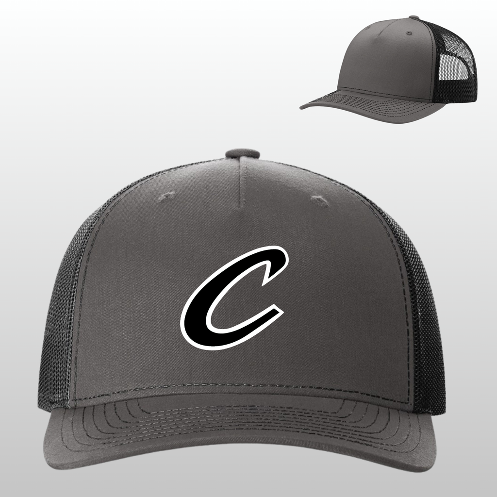 NW Crushers Richardson 5 Panel Hat