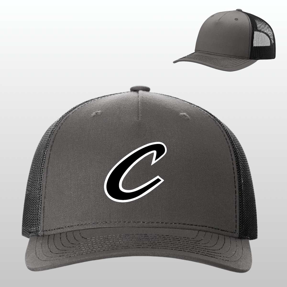 NW Crushers Richardson 5 Panel Hat