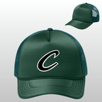 Northwest Crushers Foam Trucker Hat