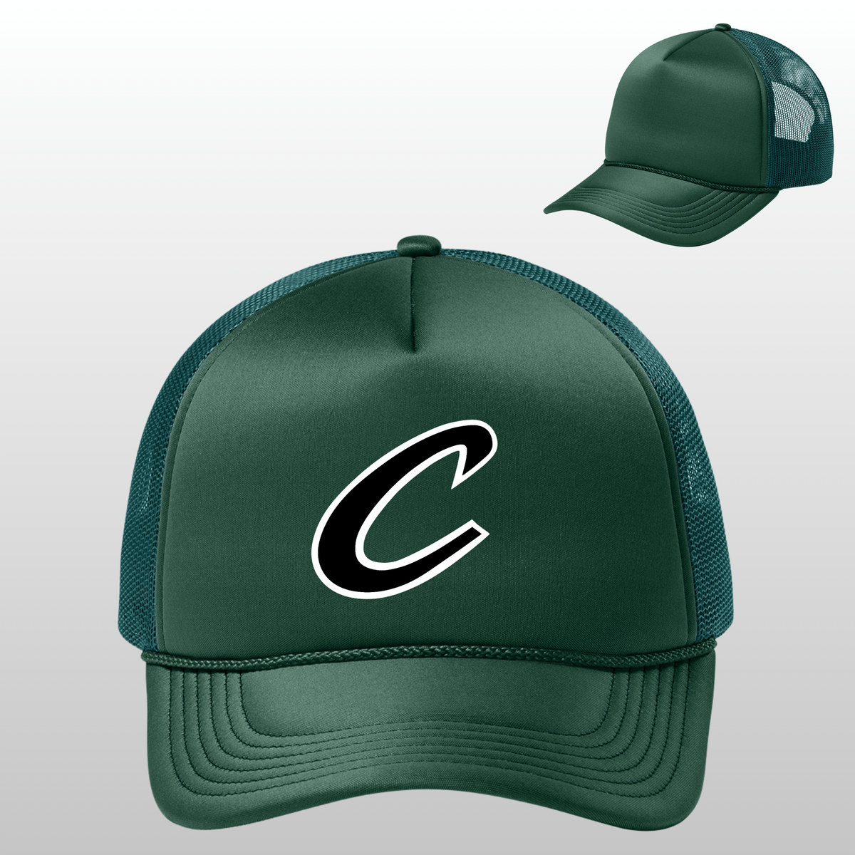 Northwest Crushers Foam Trucker Hat
