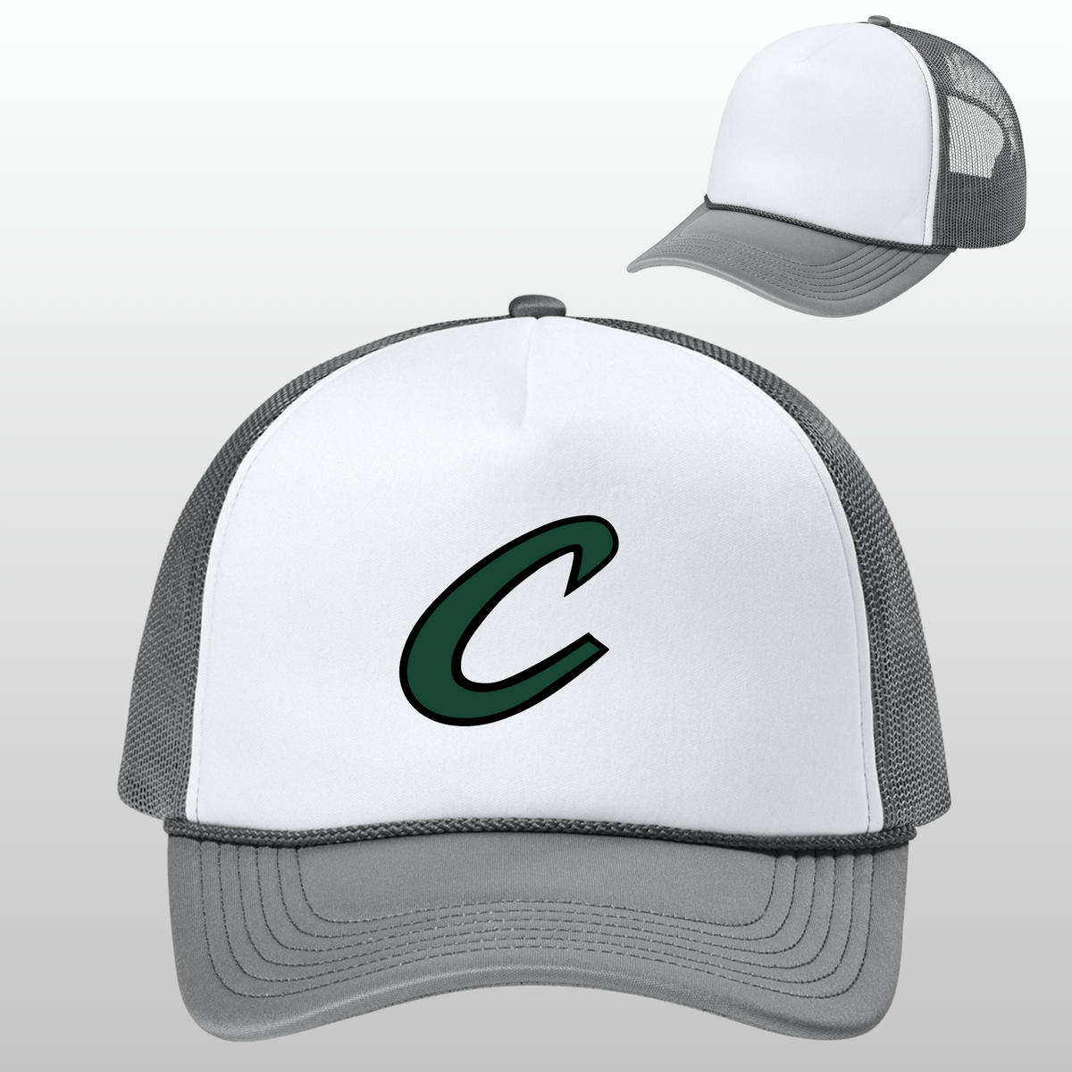 Northwest Crushers Foam Trucker Hat