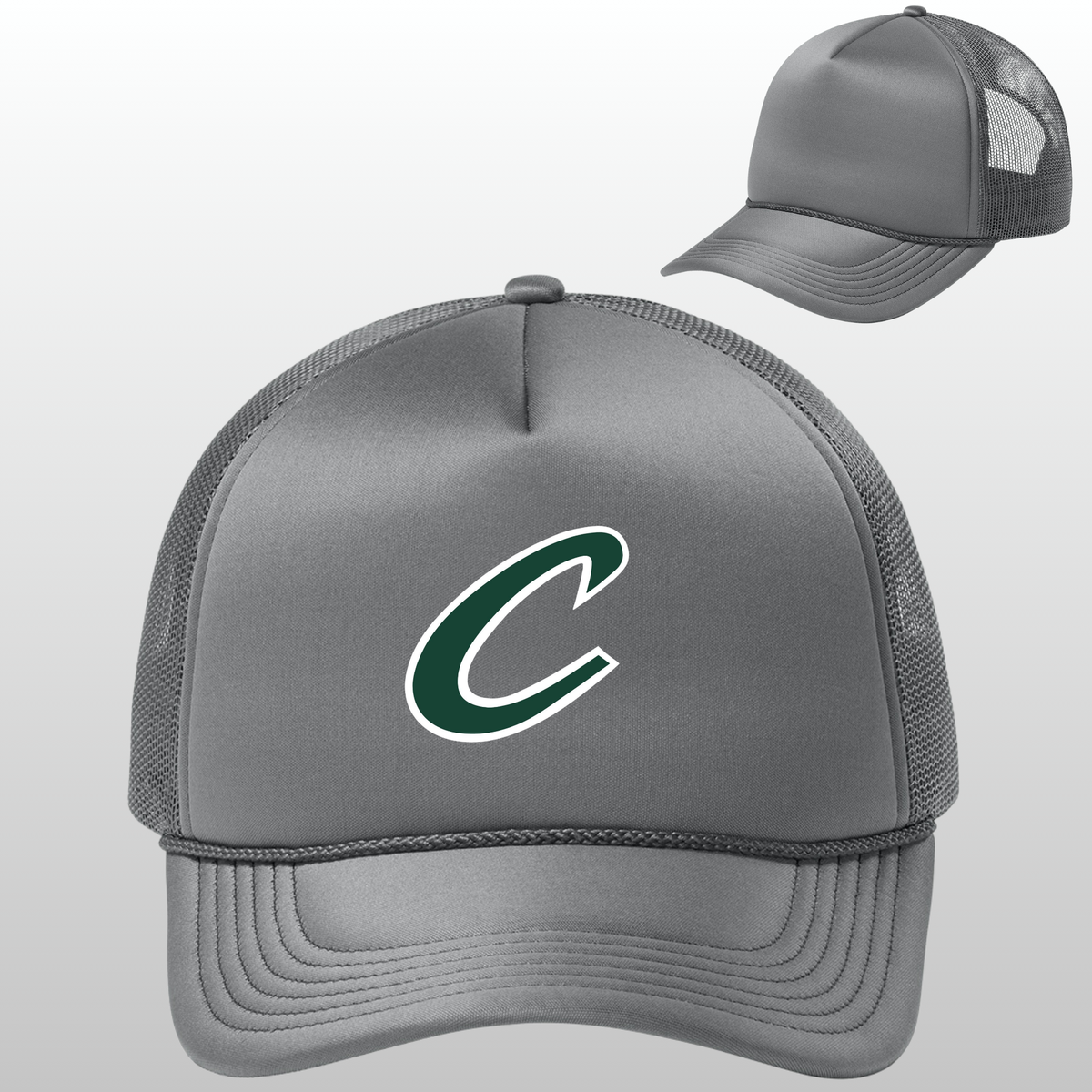 Northwest Crushers Foam Trucker Hat