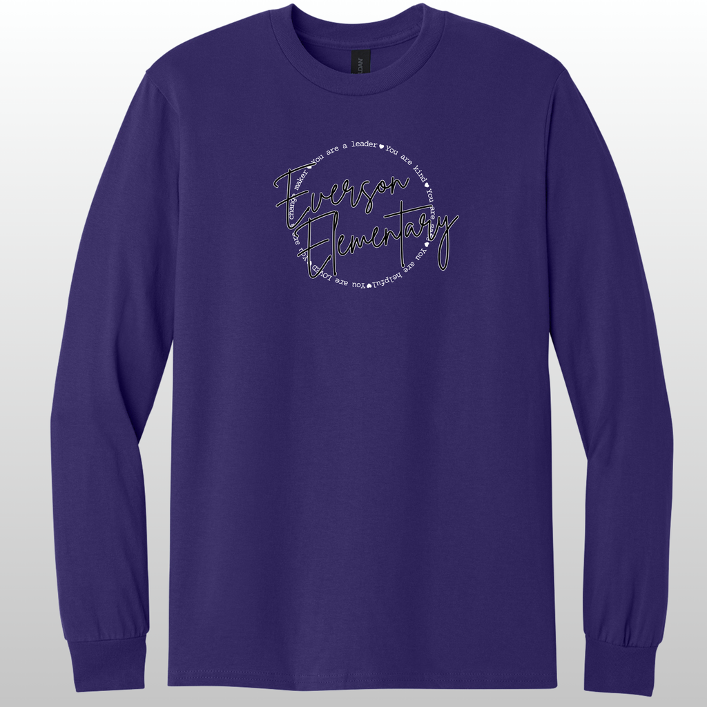 Everson Elementary Circle Long Sleeve