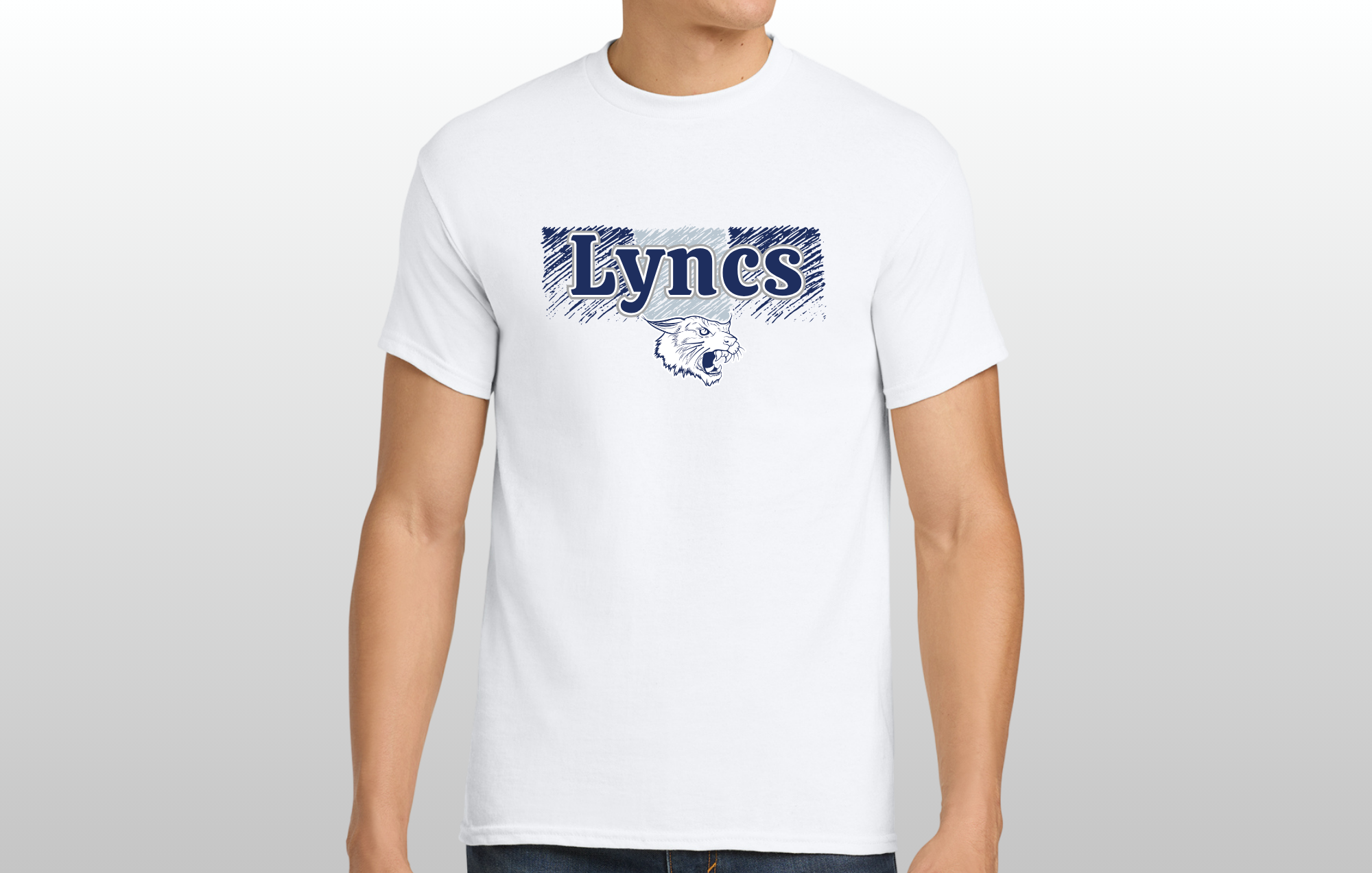 LC Scribble T-shirt