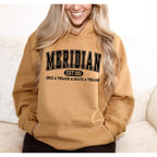 Always A Trojan Hooded Sweatshirt