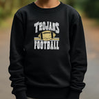 Trojans Football Crewneck