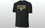 Meridian Football Sport Tek PosiCharge Tee