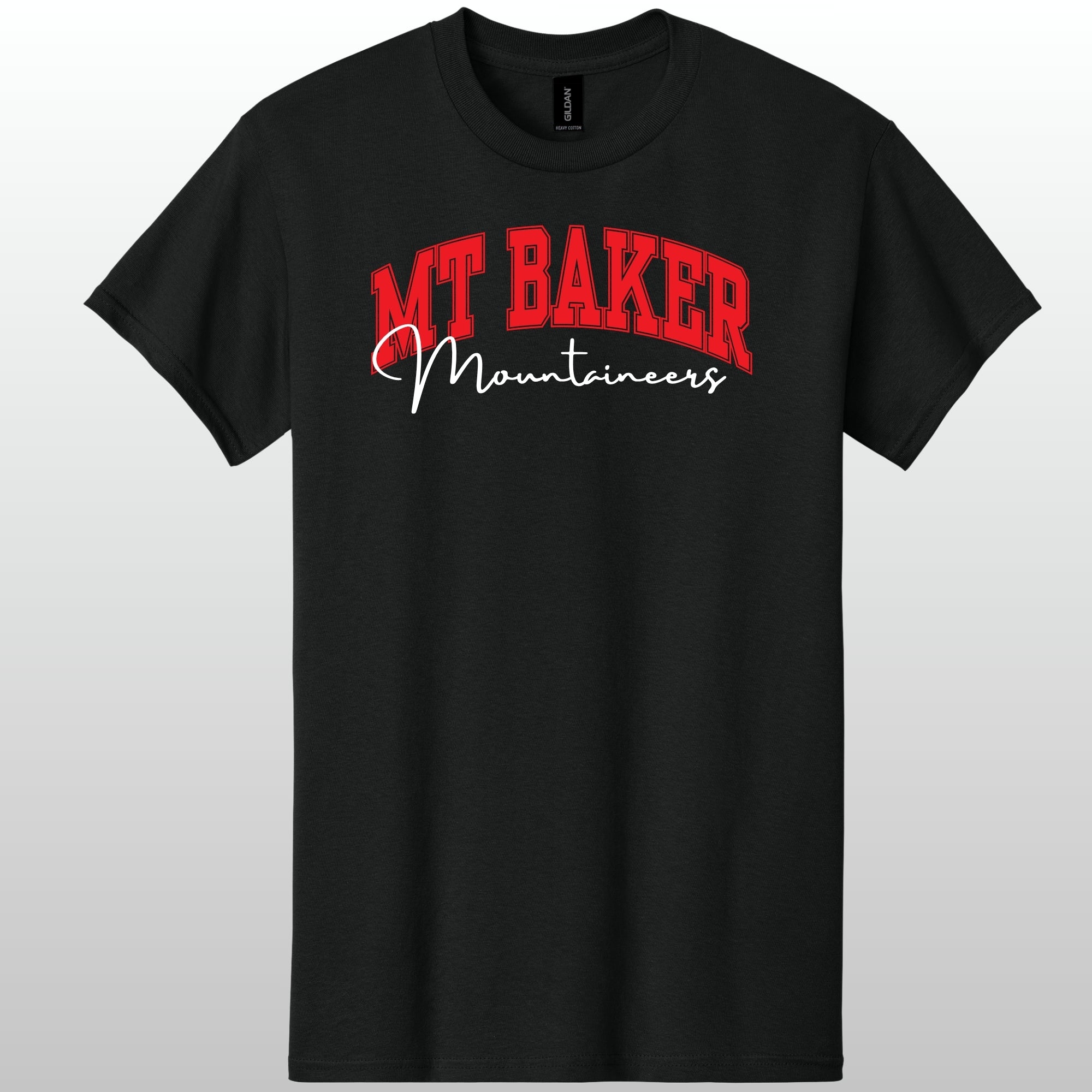 Mt Baker T-Shirt #16