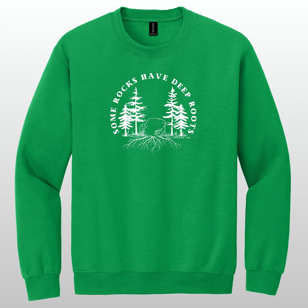 Roots - Bellingham Rock - Crewneck