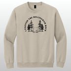 I Painted The Bellingham Rock - Crewneck