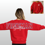 Freeman Scotties Crewneck Billboard #2