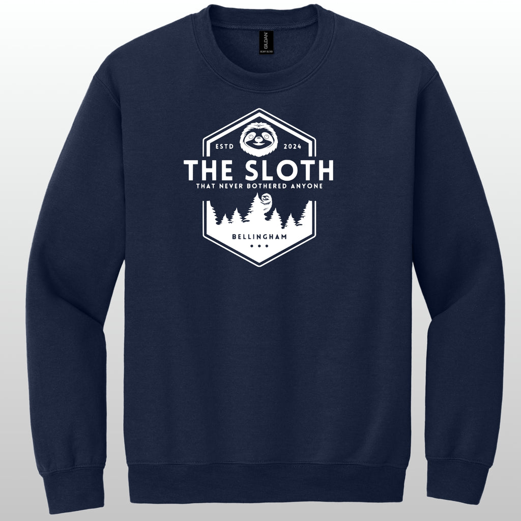 The Sloth Crewneck