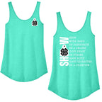4H Women's Tank Top