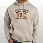 Favorite Shoes Hoodie