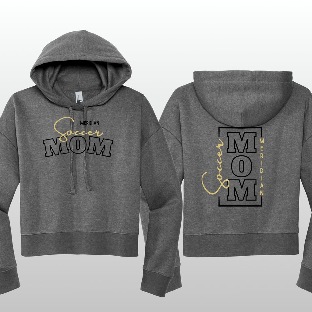 Meridian Women's Soccer Mom Hoodie