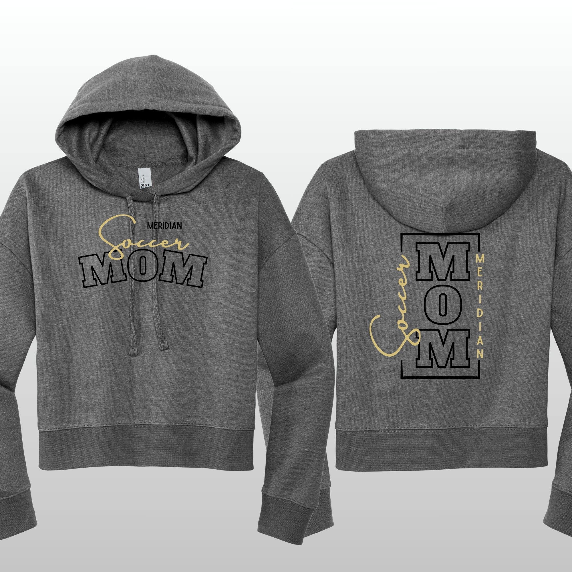 Meridian Women's Soccer Mom Hoodie