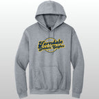 Ferndale Retro Circle Hoodie
