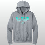 Whatcom Prep Baseball Game Hoodie