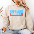 Freeman Scotties Hoodie Throwback