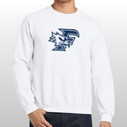 Ferndale Distressed Crewneck